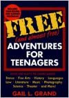 Free (And Almost Free) Adventures for Teenagers