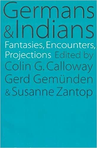Germans and Indians: Fantasies, Encounters, Projections