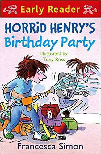 Horrid Henry's Birthday Party: Book 2: (Early Reader) (Horrid Henry Early Reader) indir