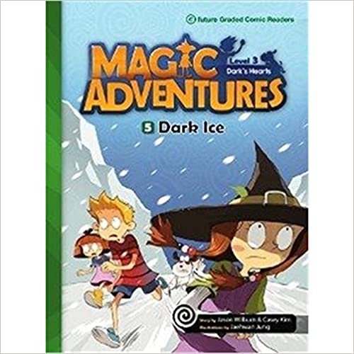 Magic Adventures - 5 : Dark Ice - Level 3