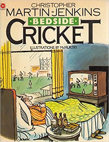 Bedside Cricket (Coronet Books)