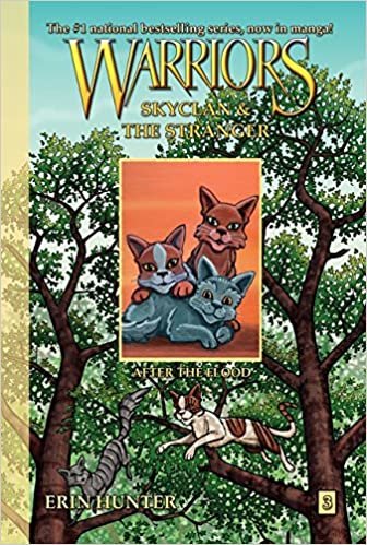 Warriors: SkyClan and the Stranger #3: After the Flood (Warriors Graphic Novel) indir