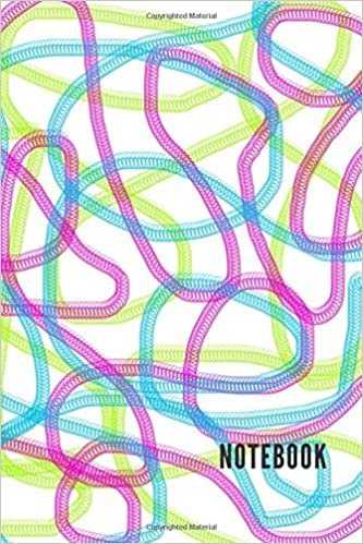 Notebook: Plain Notebok, Journal, Diary (110 Pages, Blank, 6 x 9)