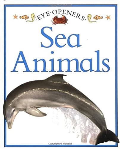 Sea Animals: Eye Openers