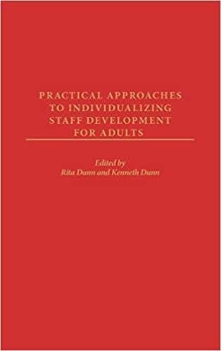Practical Approaches to Staff Development for Adults indir
