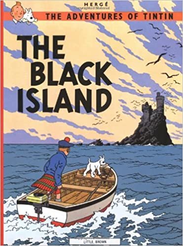The Adventures of Tintin: Black Island (Adventures of Tintin: Original Classic)