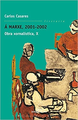 Á marxe, 2001-2002 : obra xornalística X (Biblioteca Carlos Casares, Band 22) indir