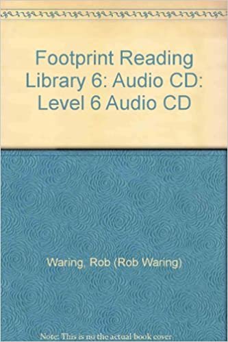Footprint Reading Library 6: Audio CD: Level 6 Audio CD