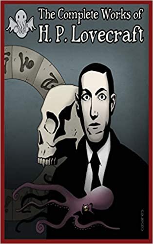 The Complete Works Of H.P Lovecraft: H.P. Lovecraft indir