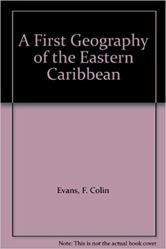 A First Geography of the Eastern Caribbean