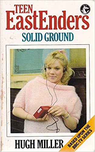 Teen Eastenders: Solid Ground No. 1 (The Dragon Books)
