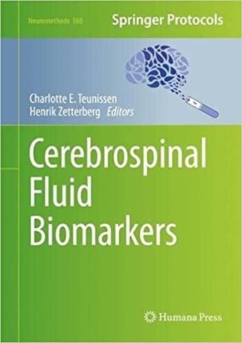 Cerebrospinal Fluid Biomarkers (Neuromethods, 168, Band 168)