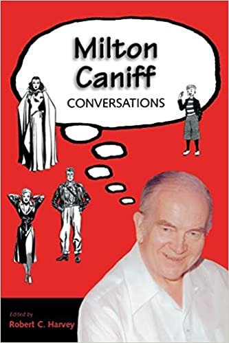 Milton Caniff: Conversations (Conversations with Comic Artists Series)