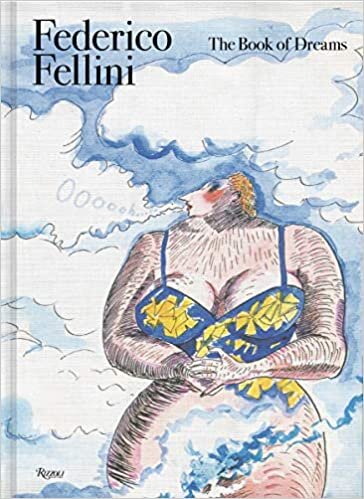 Federico Fellini: Book of Dreams