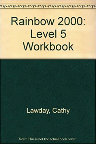 Rainbow 2000,Workbook 5: Level 5 Workbook indir