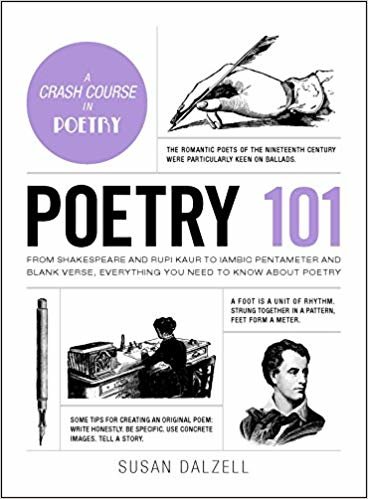 Poetry 101: From Shakespeare and Rupi Kaur to Iambic Pentameter and Blank Verse, Everything You Need to Know about Poetry indir
