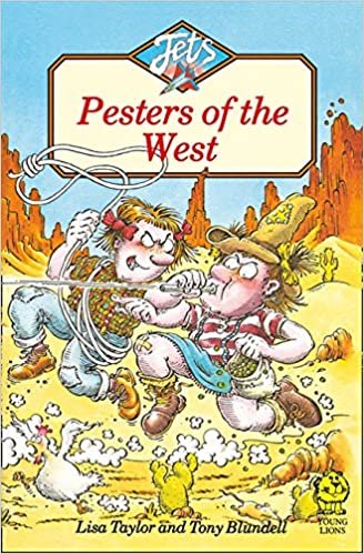 Pesters of the West (Jets) indir