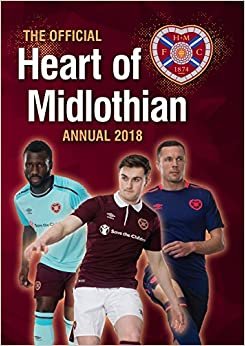 Official Heart of Midlothian Annual 2018