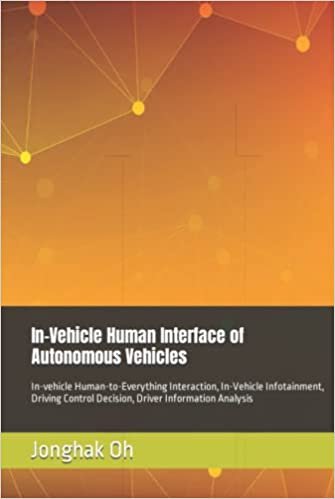 In-Vehicle Human Interface of Autonomous Vehicles: In-vehicle Human-to-Everything Interaction, In-Vehicle Infotainment, Driving Control Decision, Driver Information Analysis