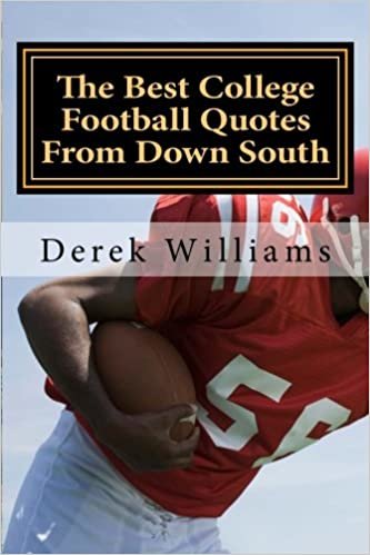 The Best College Football Quotes From Down South indir
