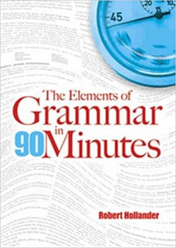 The Elements of Grammar in 90 Minutes indir