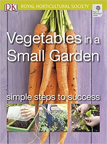 Vegetables in a Small Garden : Simple Steps to Success
