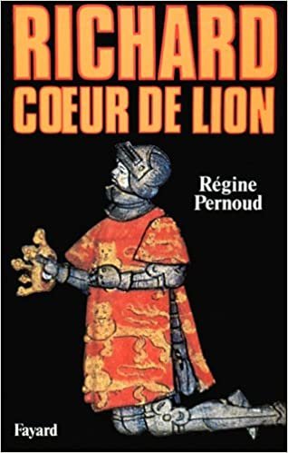 Richard Coeur de Lion (Biographies Historiques)