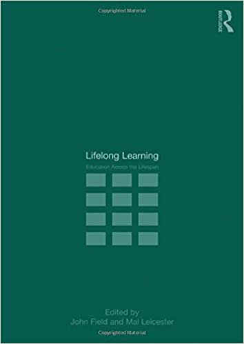 Lifelong Learning: Education Across the Lifespan