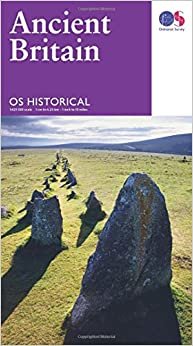 Historical  Ancient Britain (Historical Map Guide) indir