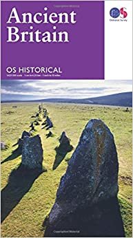 Historical  Ancient Britain (Historical Map Guide)