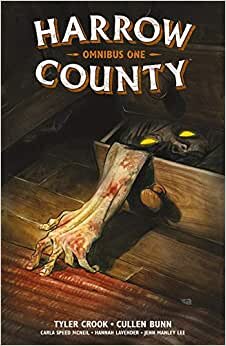 Harrow County Omnibus Volume 1 indir