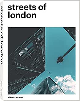 Streets of London. Ein Bildband mit spannenden Fotografen-Porträts (Deutsch, Englisch, Französisch) - 22 x 28,7 cm, 224 Seiten