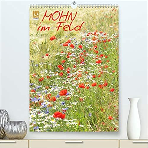 indir   Mohn im Feld(Premium, hochwertiger DIN A2 Wandkalender 2020, Kunstdruck in Hochglanz): Pure Sommerfreude mit strahlenden, roten Mohnblumen (Monatskalender, 14 Seiten ) tamamen