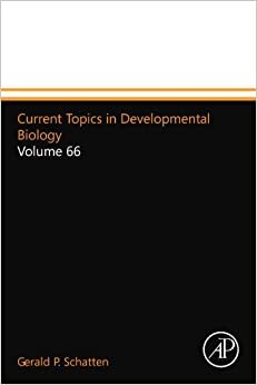 Current Topics in Developmental Biology: Volume 66