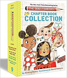 The Questioneers Chapter Book Collection