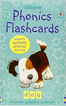Phonics Flashcards (Phonics Readers)