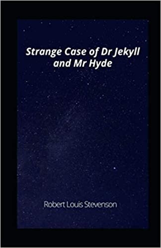 Strange Case of Dr Jekyll and Mr Hyde illustrated