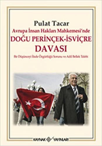 DOĞU PERİNÇEK İSVİÇRE DAVASI