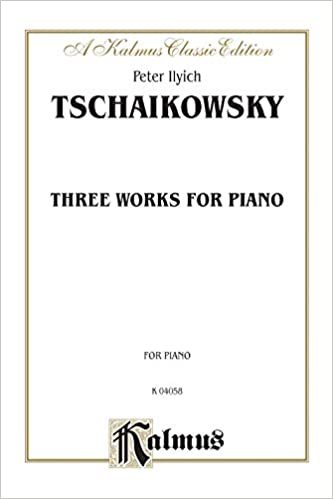 Serenade for String Orchestra in C Major, Op. 48 and Marche Slav, Op. 31 (Kalmus Edition)
