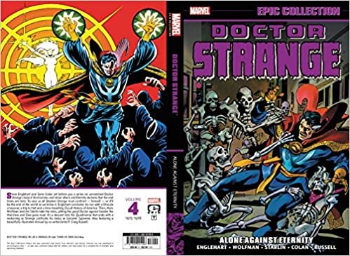 Doctor Strange Epic Collection: Alone Against Eternity