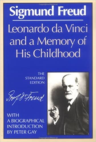 Leonardo Da Vinci & a Memory of his Childhood (Complete Psychological Works of Sigmund Freud)