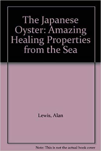 The Japanese Oyster: Amazing Healing Properties from the Sea