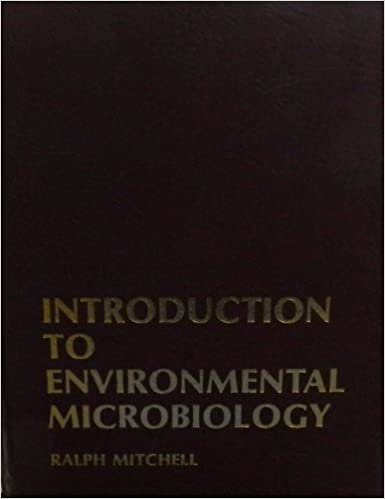 Introduction to Environmental Microbiology (Prentice-Hall series in environmental sciences)