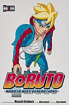 Boruto: Naruto Next Generations Vol 5: Volume 5