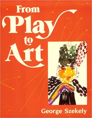 From Play to Art (Heinemann/Cassell Language & Literacy S.)
