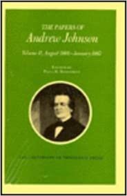 The Papers of Andrew Johnson August 1866-January 1867: 011