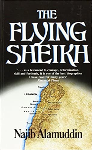 The Flying Sheikh: Autobiography