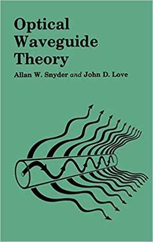 Optical Waveguide Theory (Science Paperbacks, 190)