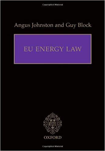 EU Energy Law indir