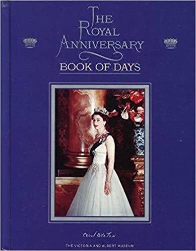 The Royal Anniversary Book of Days indir
